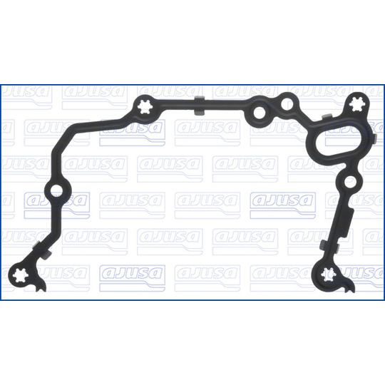 01616400 - Seal, oil pump 