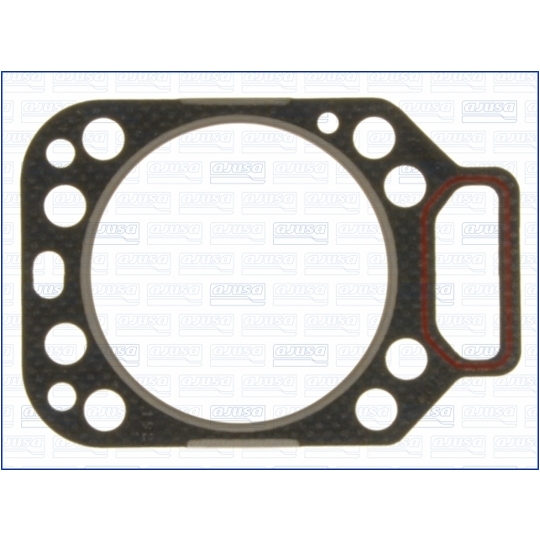 10013510 - Packning, topplock 