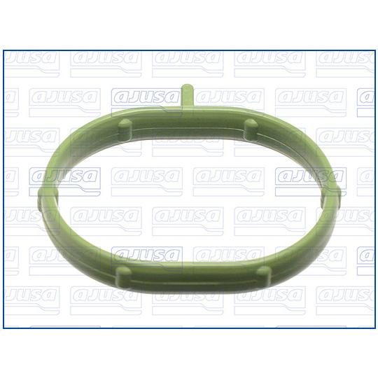 13298100 - Gasket, intake manifold 