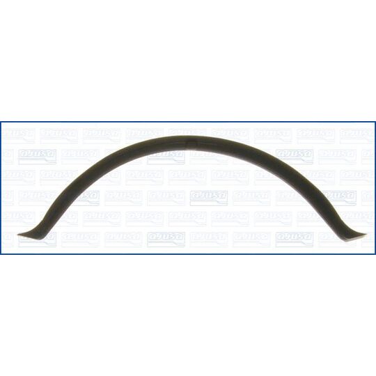 14063700 - Gasket, oil sump 