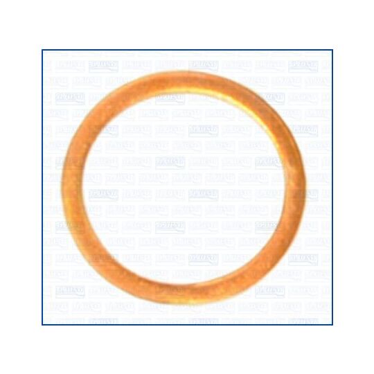 21010100 - Seal Ring, oil drain plug 