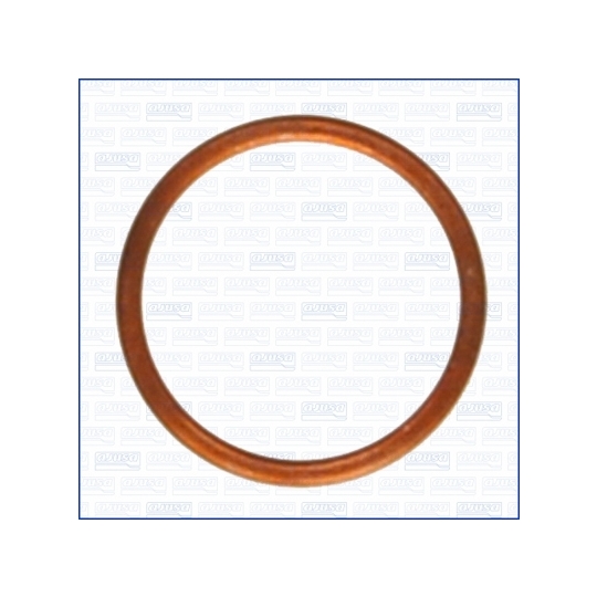 21029500 - Seal Ring, oil drain plug 