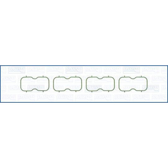 77019400 - Gasket Set, intake manifold 