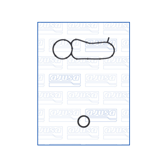 77019700 - Gasket Set, intake manifold 