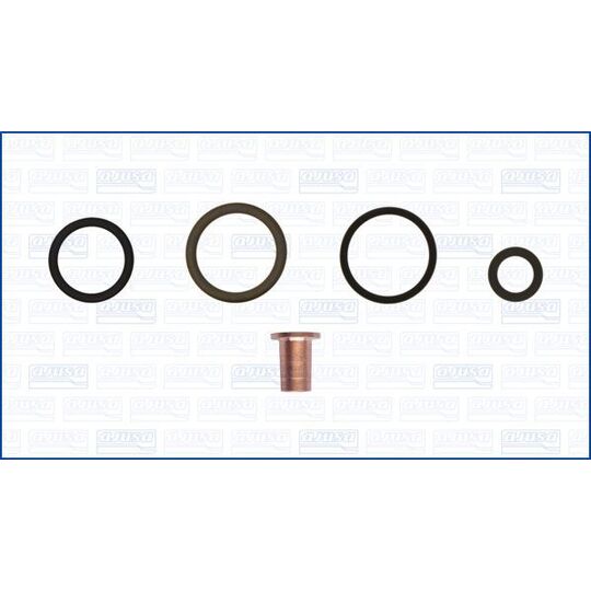 77024400 - Seal Kit, injector nozzle 