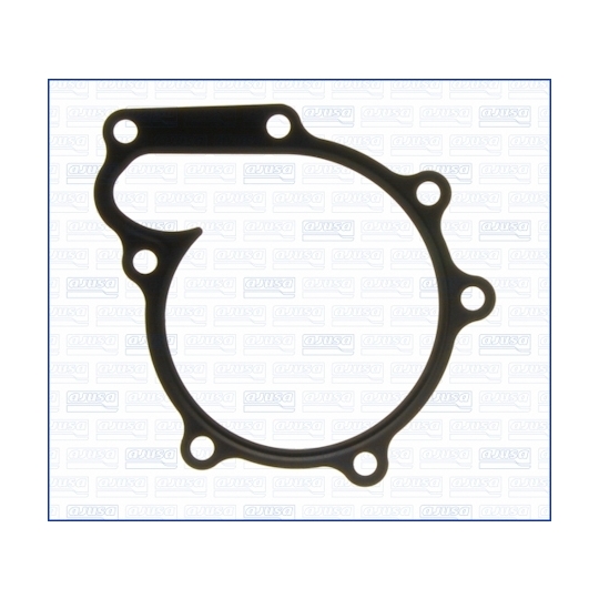 00879000 - Gasket, water pump 