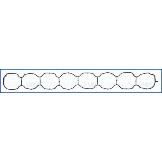 13282300 - Gasket, intake manifold 