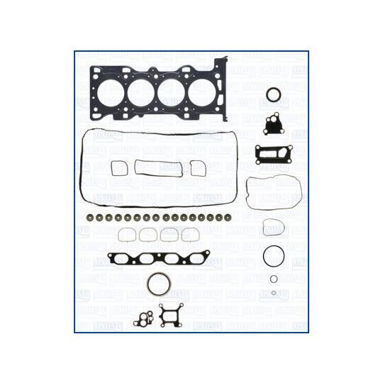 50364700 - Tihendite täiskomplekt, Mootor 