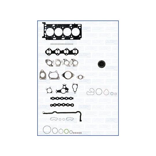 50414100 - Full Gasket Set, engine 