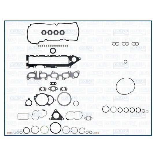 51064000 - Full Gasket Set, engine 