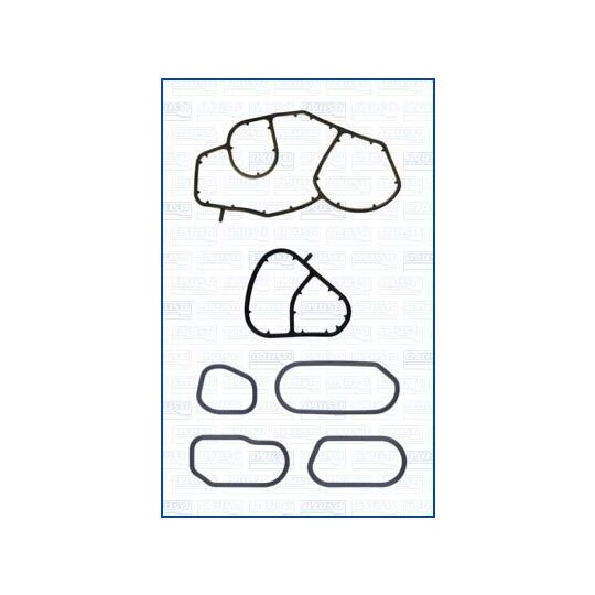 77026700 - Gasket Set, oil cooler 