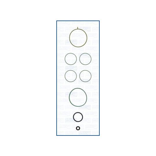 77018800 - Gasket Set, intake manifold 