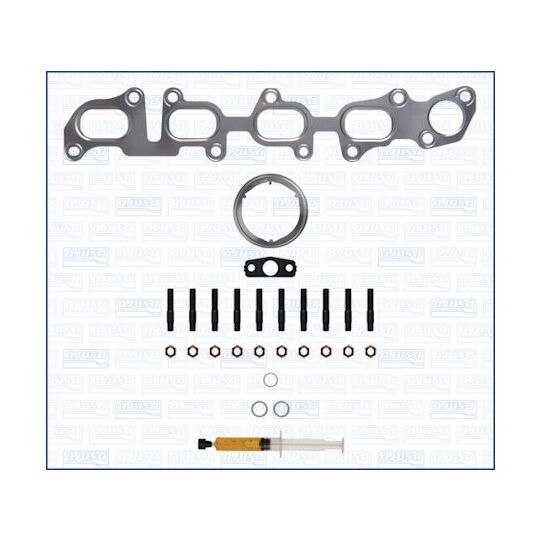 JTC11828 - Mounting Kit, charger 