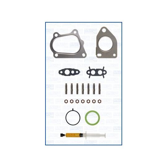 JTC11967 - Mounting Kit, charger 