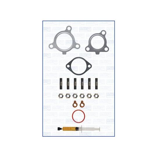 JTC11885 - Mounting Kit, charger 