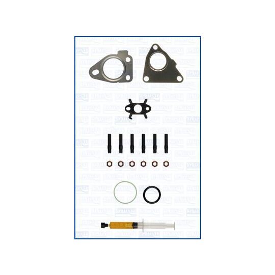 JTC12091 - Asennussarja, turboahdin 