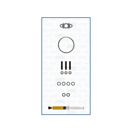 JTC12339 - Mounting Kit, charger 