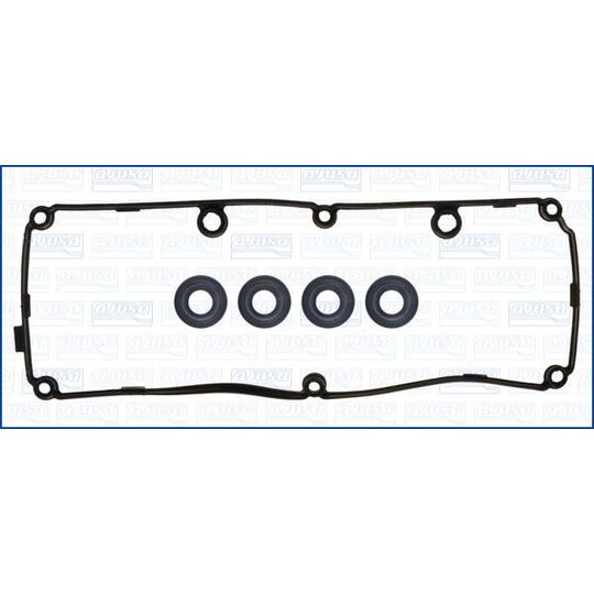 56061000 - Gasket Set, cylinder head cover 