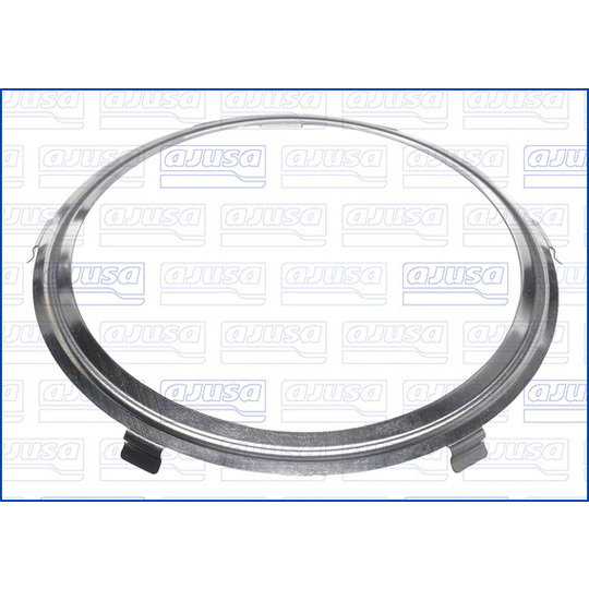 01642700 - Gasket, exhaust pipe 