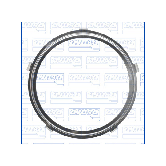 01642700 - Gasket, exhaust pipe 