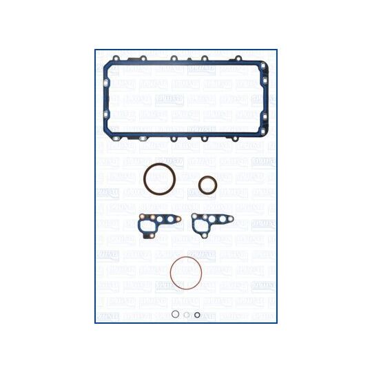 54290000 - Gasket Set, crank case 