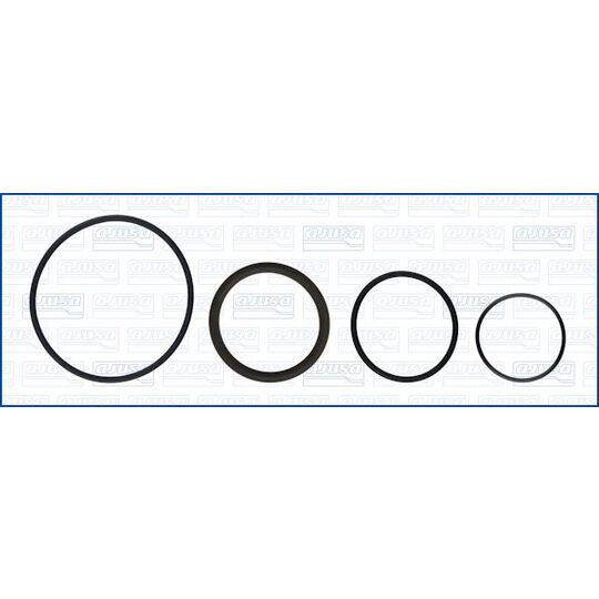 77004100 - Gasket Set, charger 