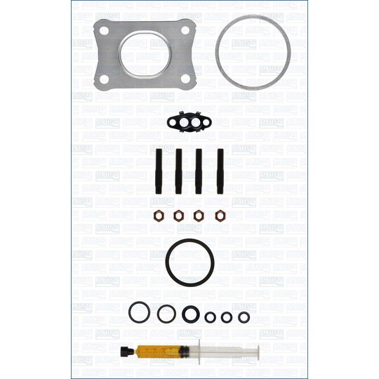 JTC12458 - Mounting Kit, charger 