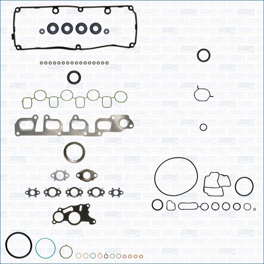 51084200 - Hel packningssats, motor 