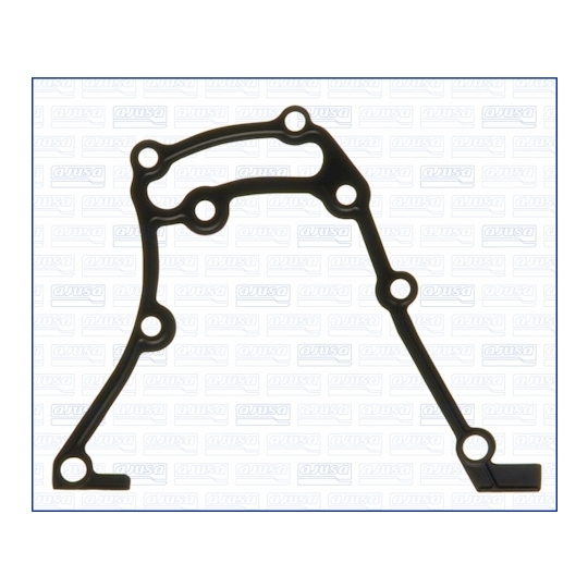 01167000 - Gasket, housing cover (crankcase) 