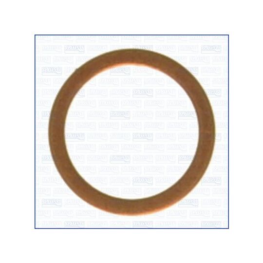 21018100 - Seal Ring, oil drain plug 
