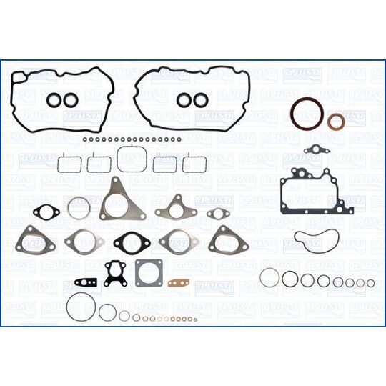 51065900 - Täydellinen tiivistesarja, moottori 