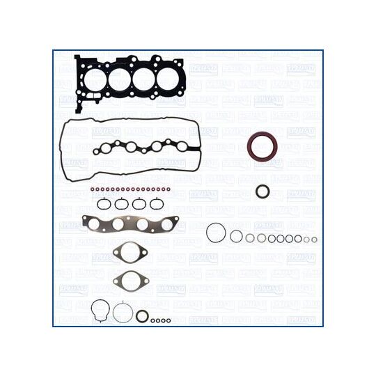 50423600 - Tihendite täiskomplekt, Mootor 