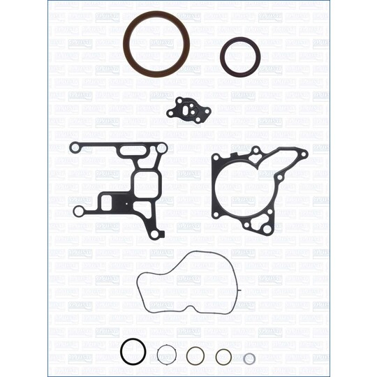 54279600 - Gasket Set, crank case 