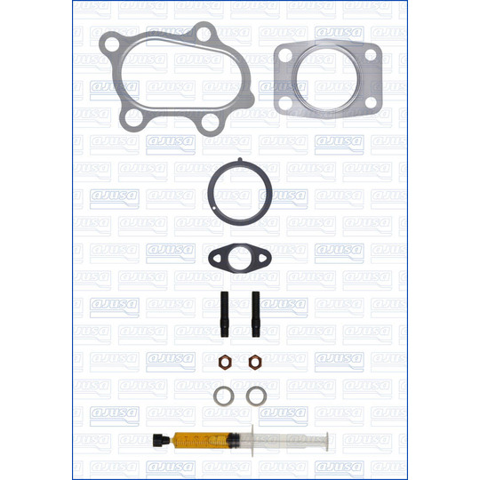 JTC12129 - Mounting Kit, charger 