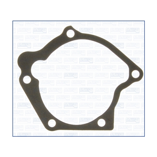 00708400 - Gasket, water pump 