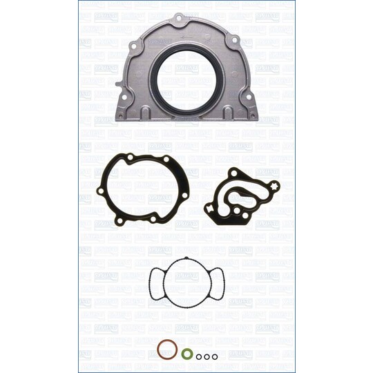 54285100 - Gasket Set, crank case 