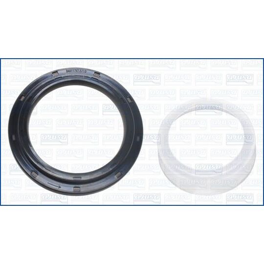 15107800 - Shaft Seal, crankshaft 