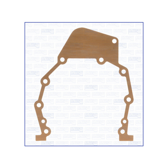 00978300 - Gasket, housing cover (crankcase) 