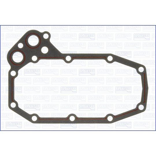 01011000 - Seal, oil cooler 