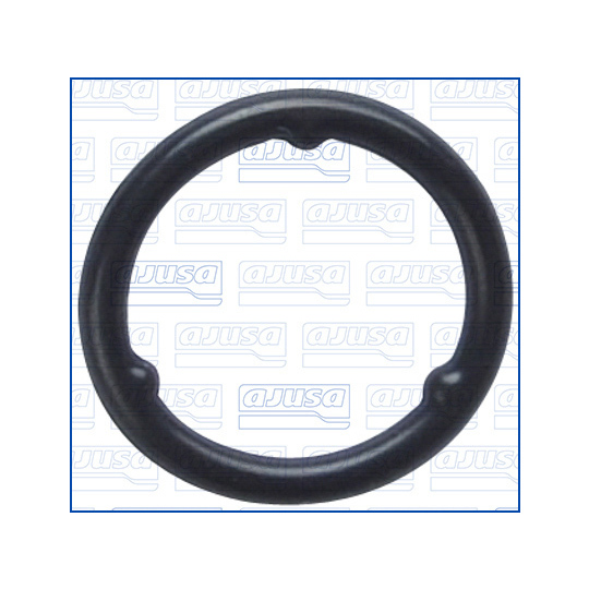 01303100 - Seal Ring, oil cooler 