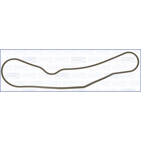 00508300 - Gasket, housing cover (crankcase) 