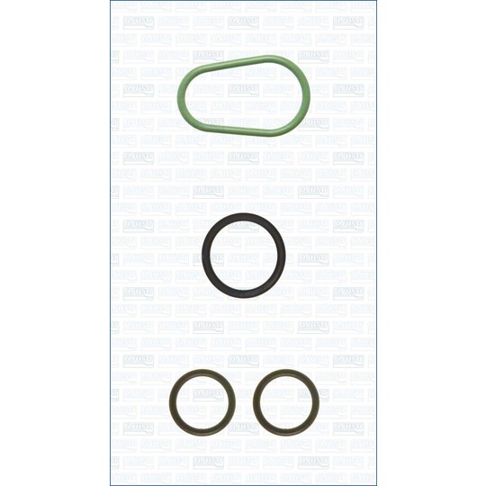 77019800 - Gasket Set, oil cooler 