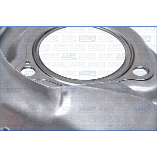 01411700 - Gasket, charger 