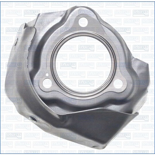 01411700 - Gasket, charger 