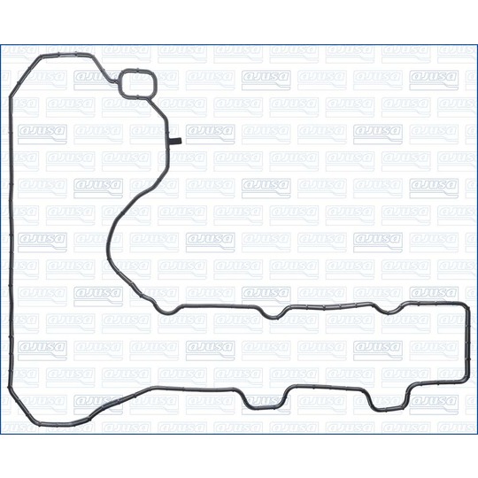 11163800 - Gasket, cylinder head cover 