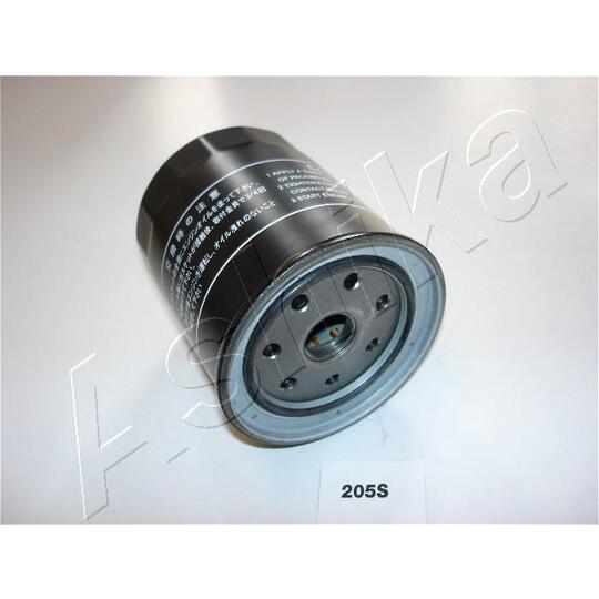 10-02-205 - Oil filter 