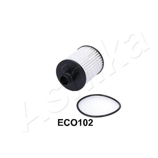 10-ECO102 - Oil filter 