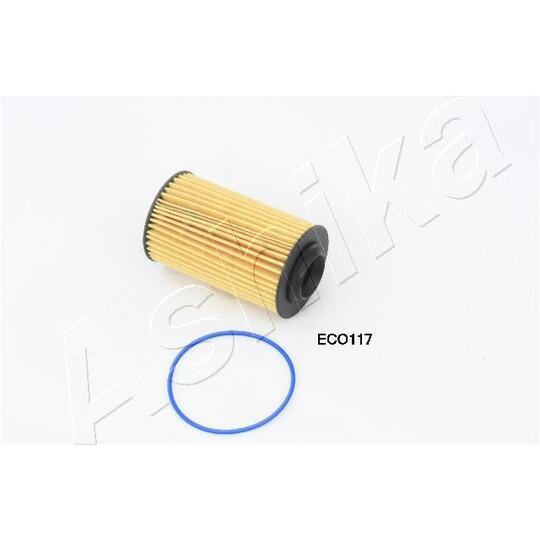 10-ECO117 - Oil filter 