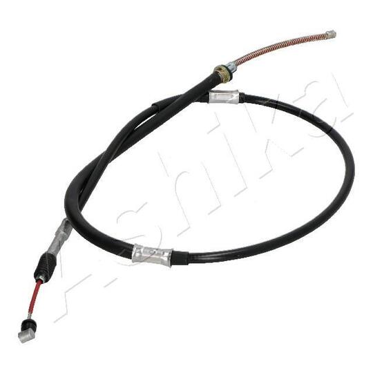 131-02-2056L - Cable, parking brake 