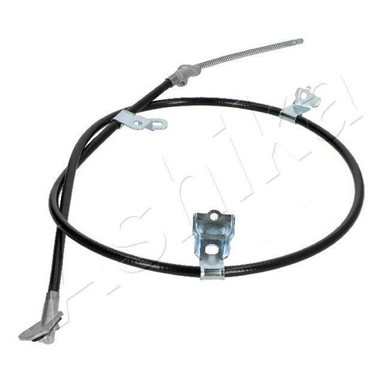 131-02-206 - Cable, parking brake 